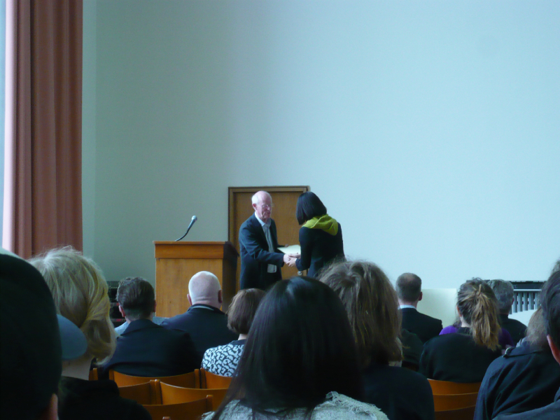 Kunstakademie Duesseldorf, 2013