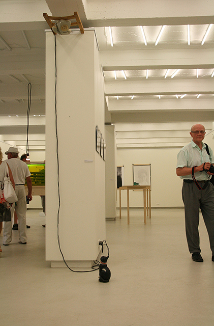  Unterwegs Zuhause, 2011